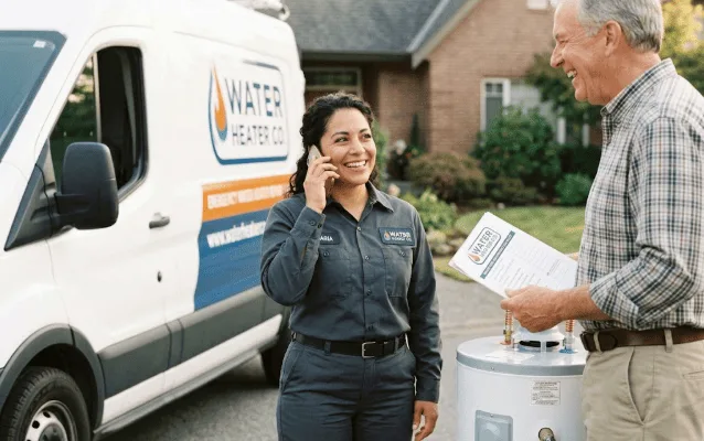Water Heater Repair Arnot, PA FAQs